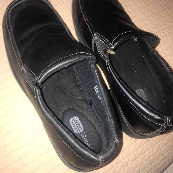 Dress shoes boys size 5 - Picture 2 of 4